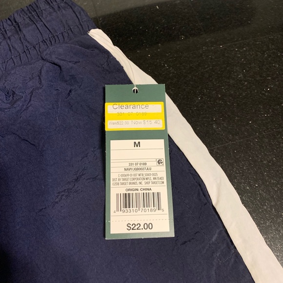 Nailon jogging pants - new - Picture 3 of 6